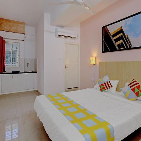 Hotel O Home Compact Studio Kr Puram Near Phoenix Marketcity Bangalore Bagian luar foto