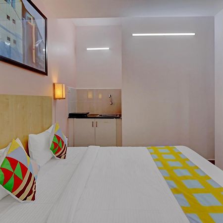 Hotel O Home Compact Studio Kr Puram Near Phoenix Marketcity Bangalore Bagian luar foto