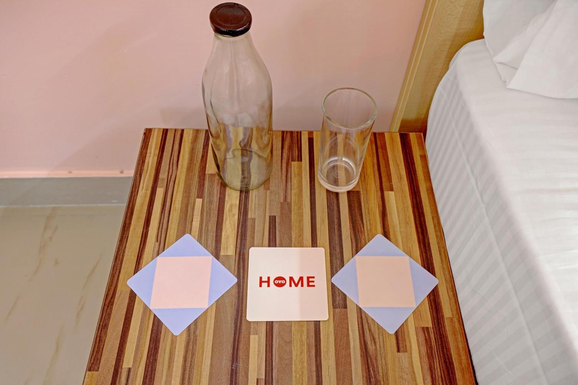 Hotel O Home Compact Studio Kr Puram Near Phoenix Marketcity Bangalore Bagian luar foto