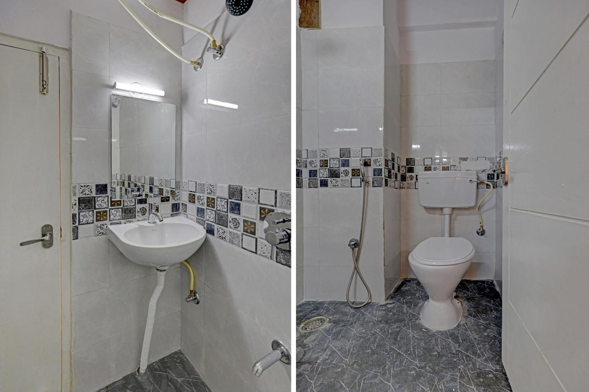 Hotel O Home Compact Studio Kr Puram Near Phoenix Marketcity Bangalore Bagian luar foto