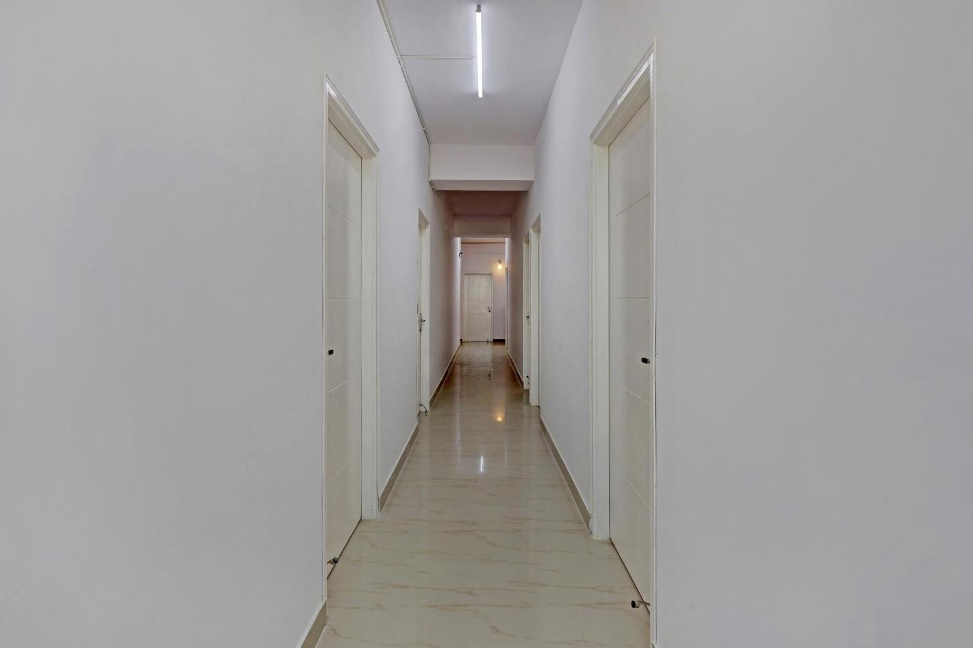 Hotel O Home Compact Studio Kr Puram Near Phoenix Marketcity Bangalore Bagian luar foto