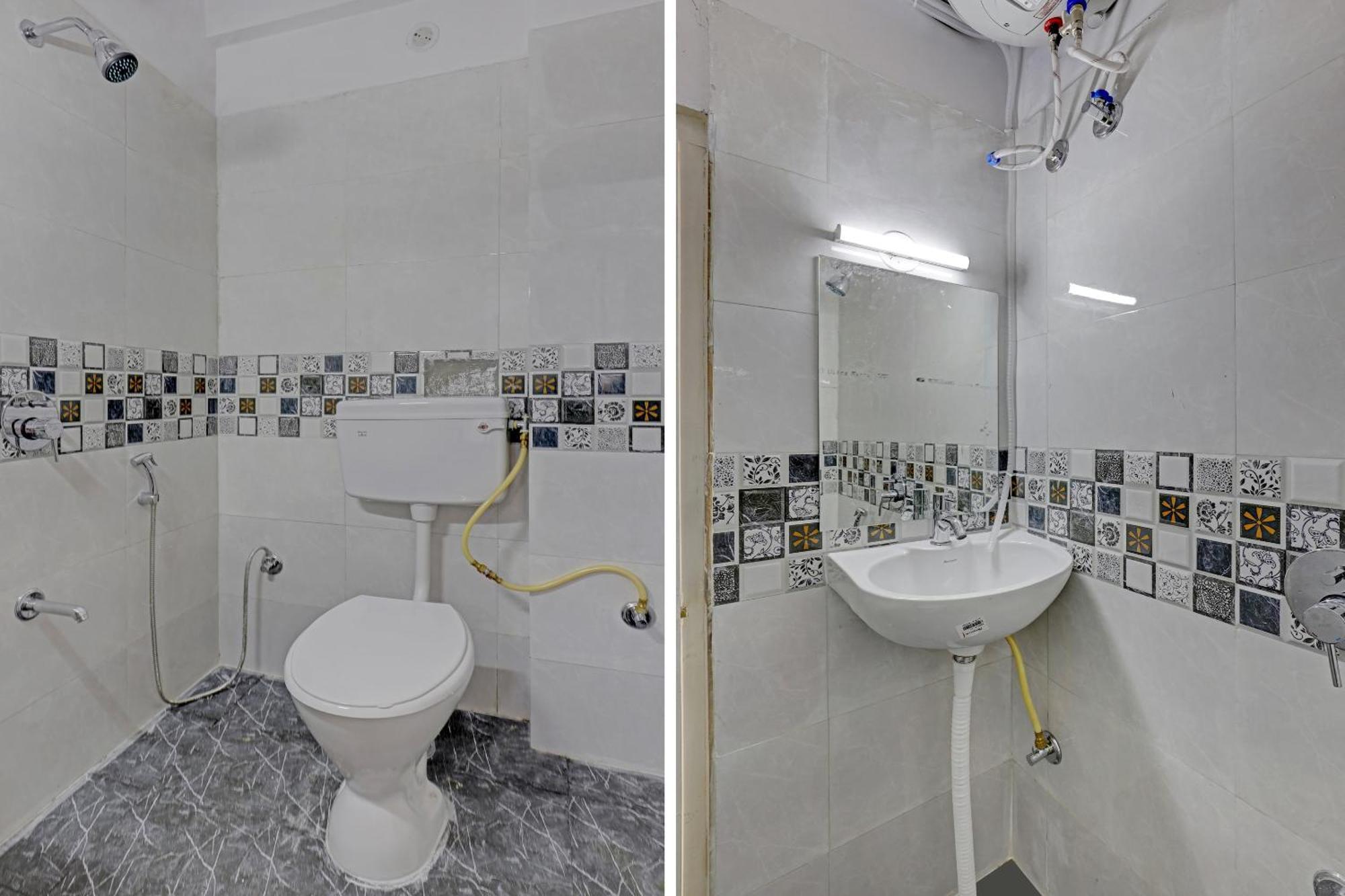 Hotel O Home Compact Studio Kr Puram Near Phoenix Marketcity Bangalore Bagian luar foto