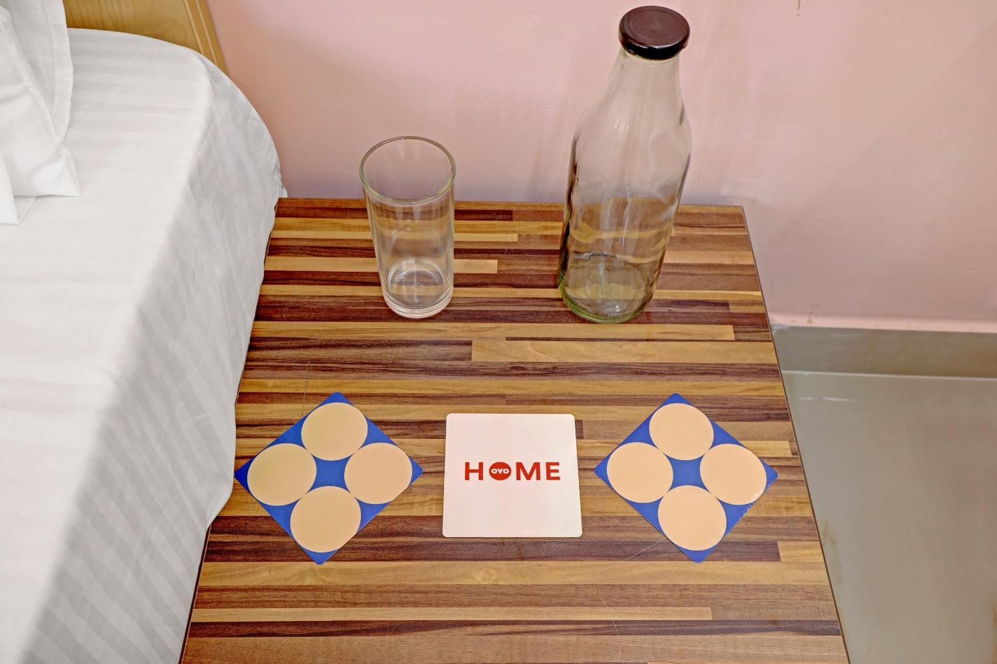Hotel O Home Compact Studio Kr Puram Near Phoenix Marketcity Bangalore Bagian luar foto